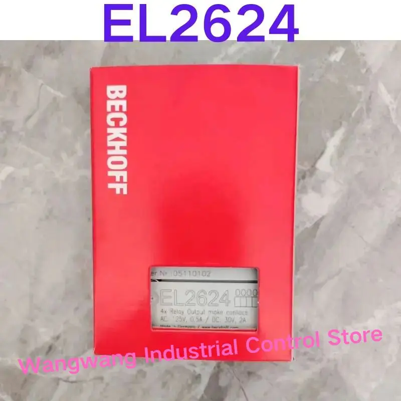Brand-new  Module  EL2624