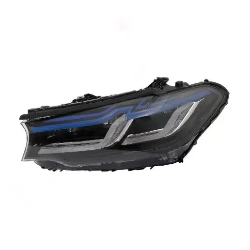 

For BMW 5 Series G38 540i High Quality LED Headlight Assembly 2017-2023 Low Beam Upgrade M5 White 12V Headlamp