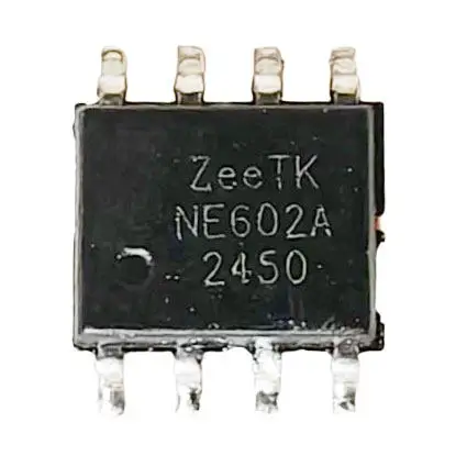 ZeeTK NE602A Double-balanced mixer compatible NE602A NE612A SA602A SA612A