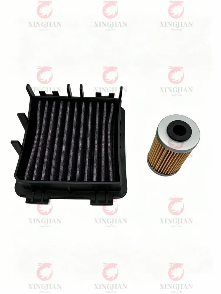 

High Flow Motorcycle Air Filter ​​​​​​​For DUKE250 DUKE390 Duke 250 390 2024 2025 Engine Intake Cleaner Oil Filter Parts