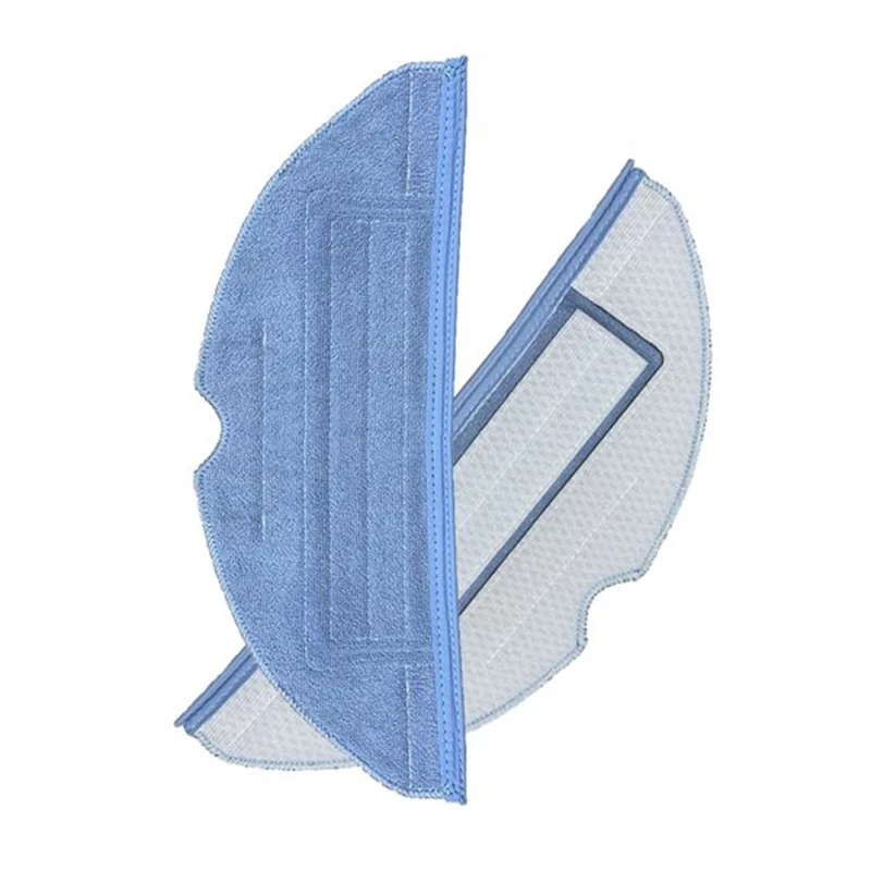 Robô Aspirador Mop Rags, Escova Lateral Principal, Acessórios do Filtro Hepa, Roborock S7, S70, S75, S7Max, S7MaxV, T7s, T7s Plus