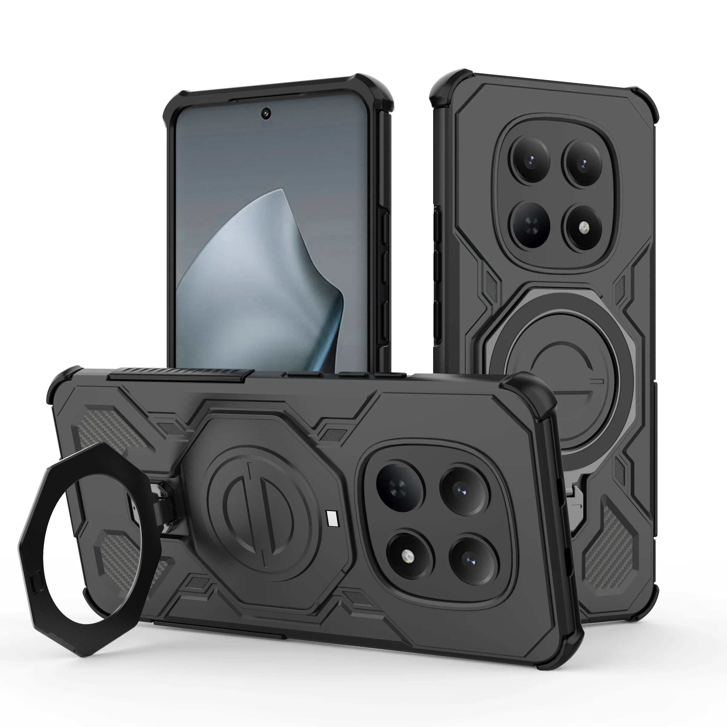 Case For Xiaomi Red…