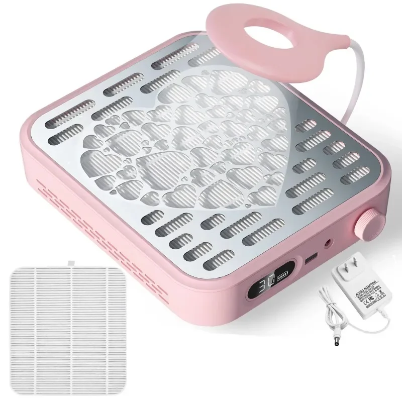 

Rechargeable powerful vacuum cleaner