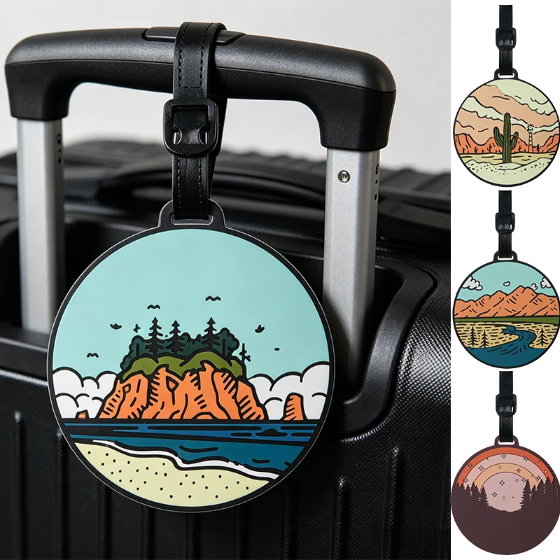 It Travel Accessories - Бирка для багажа «Звездное небо» с