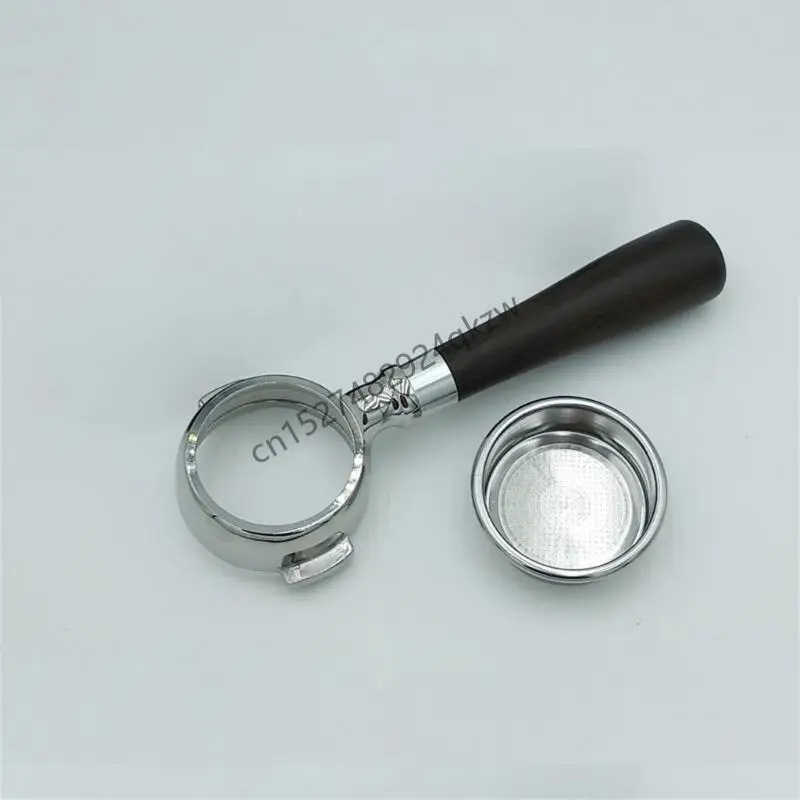 

R9CD 58mm Replacement Portafilter Coffee Portafilter Coffee Machine Handle for Coffee