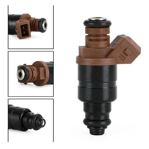 Imagen 2 del producto 4 piezas 25182404   Inyector de combustible 96332261   Para Chevrolet Optra para Daewoo Lacetti MK1 1,6 16V GM 1,4 1,6