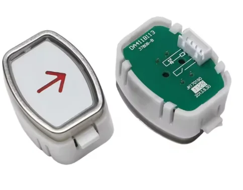 

MTD411 DA41B113 Кнопки лифта в стиле промышленного дизайна DC12V/24V