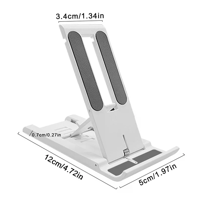 Tragbare Handy Ständer Faltbare Handy Ständer Für Pad Telefon Skalierbare Handy Halter Desktop Halterung