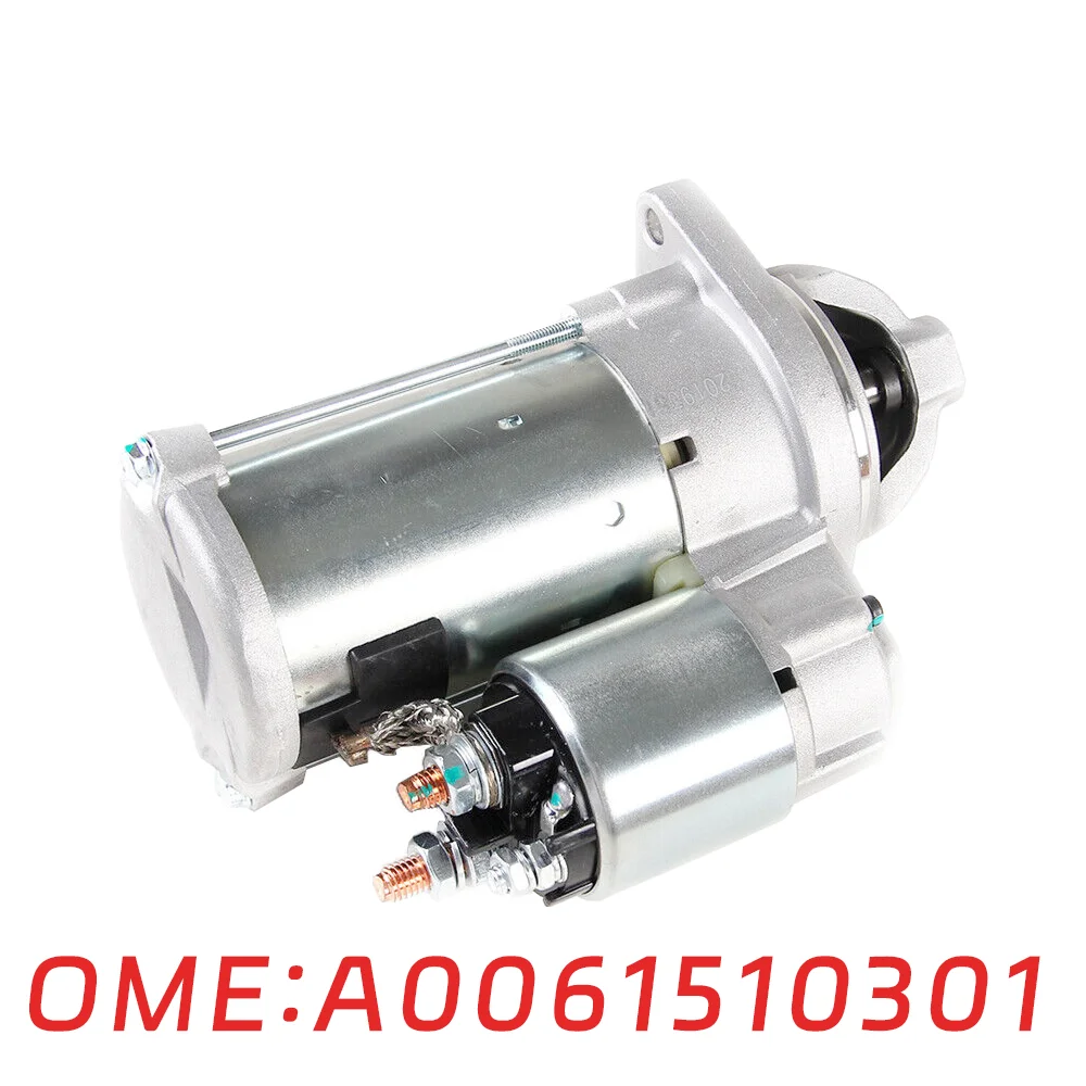 

Suitable for Mercedes Benz A200 A150 A170 B200 B170 B150 car starter Launcher A0061510301 A0051512101 A0041518501 auto parts