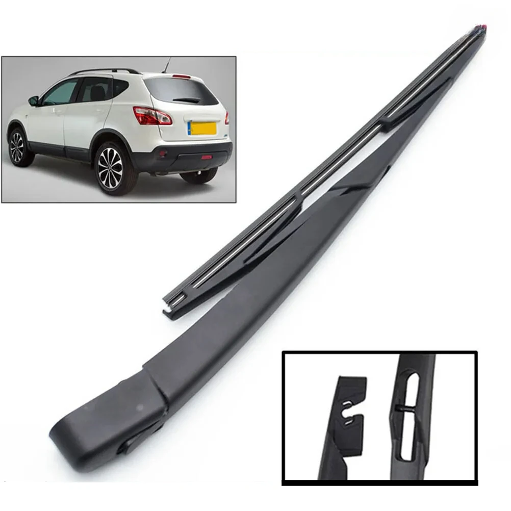 1PC Rear Wiper Blade & Arm 12\