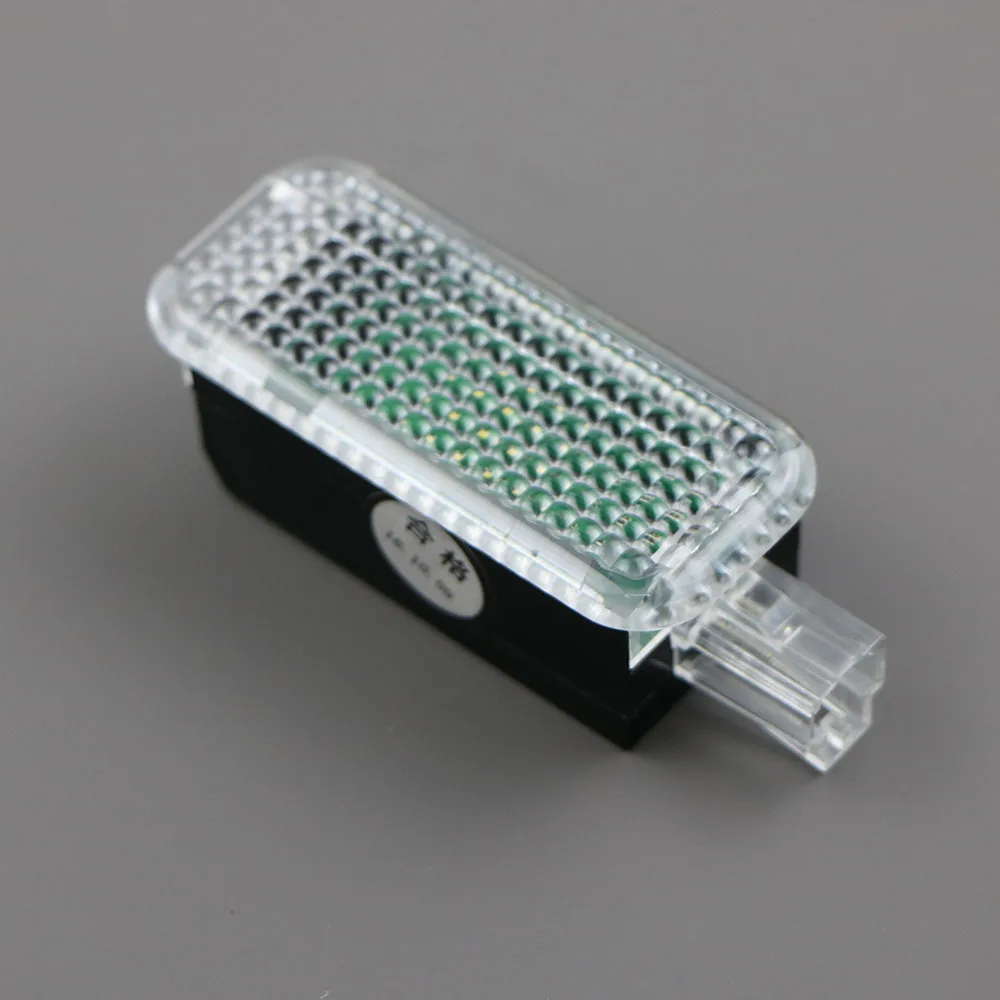 

1Pcs LED Footwell Lights Door Light 4E0947415A 4E0947415 4GD947415 For A1 A3 A4 A5 A6 A7 A8 Q3 Q4 Q5 Q8