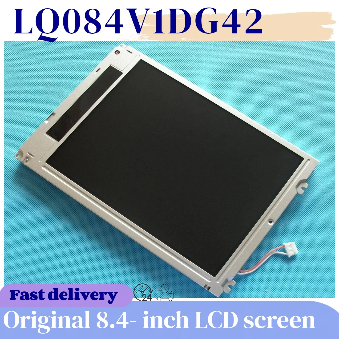 

Новый 8,4-дюймовый ЖК-дисплей LQ084V1DG42 LQ084V2DG41 LQ084V4DG21 LQ085V1DG22 640*480