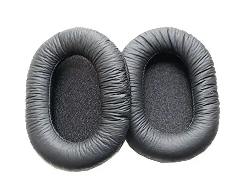 V-MOTA-Earpads de substituição, fone de ouvido estéreo, compatível com JVC, Victor, HA-MX100V, HA-D700, HA-MX10, HA-MX100-Z, HAMX10
