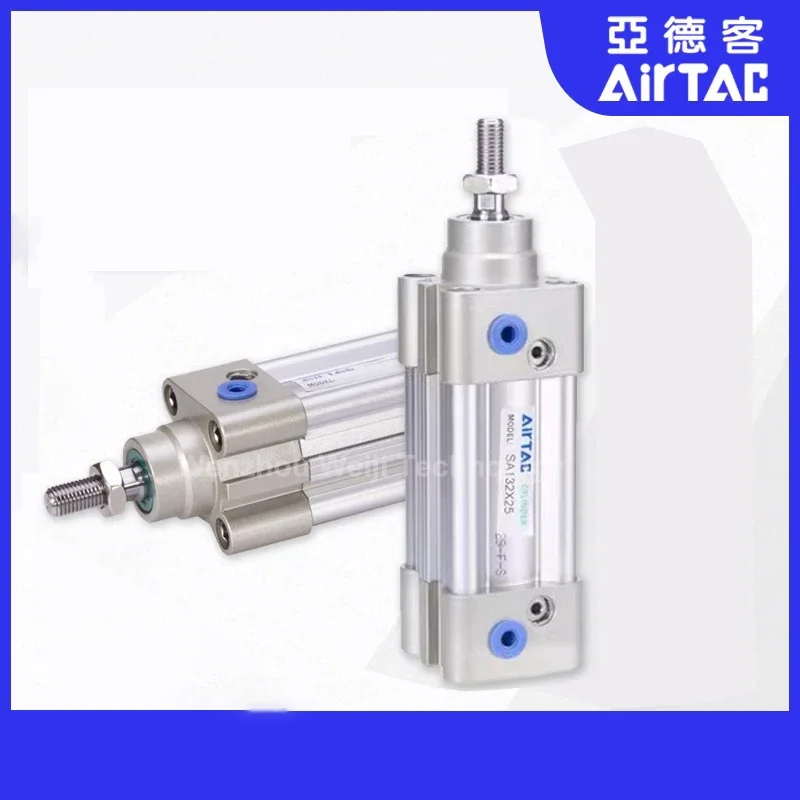 

AirRTAC standard cylinder SAI80X25/50/75/100/125/150/200/300/SAI100X50/100/125/150/200/250/300cylinder
