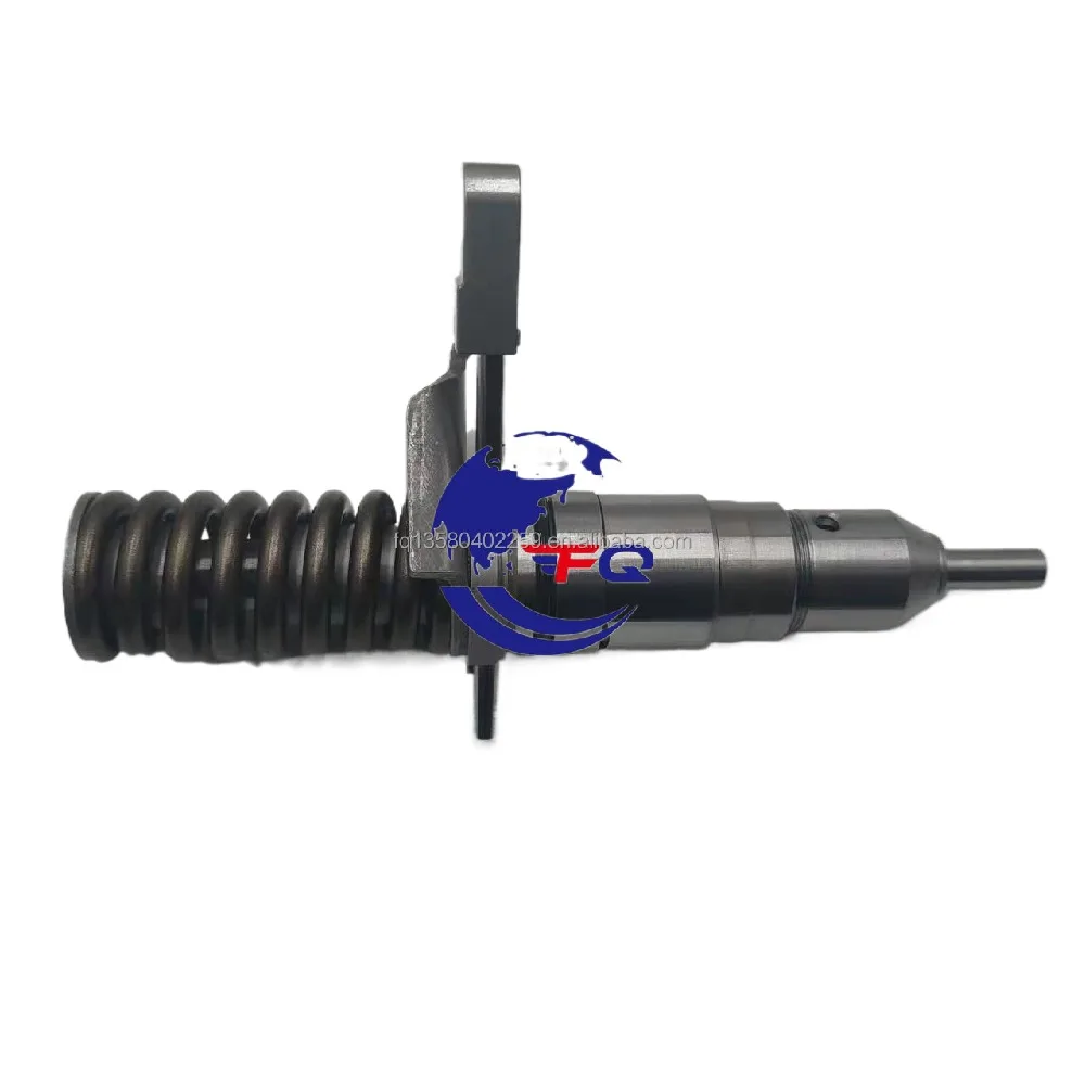 New Fuel Injector 1077733 107-7733 Compatible with Caterpillar CAT 3114 3116 3126 3126B 446B 446D 320B 322B 322B L 322B LN 322C