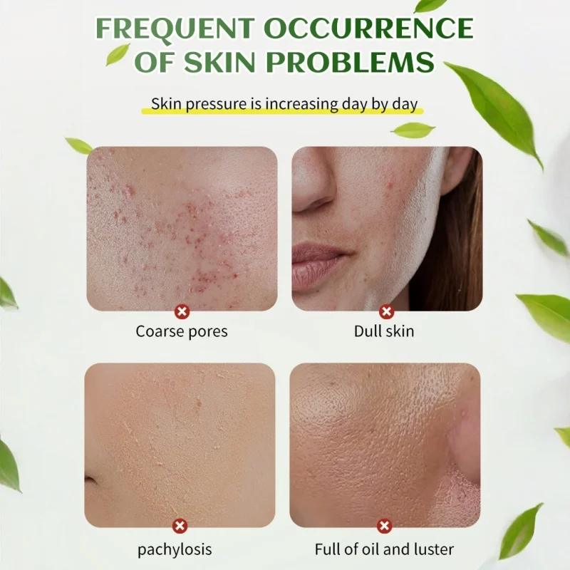 Esencja z drzewa herbacianego nawilżająca, rozjaśniająca, kojąca i regenerująca, długotrwała esencja nawilżająca blokująca wilgoć.