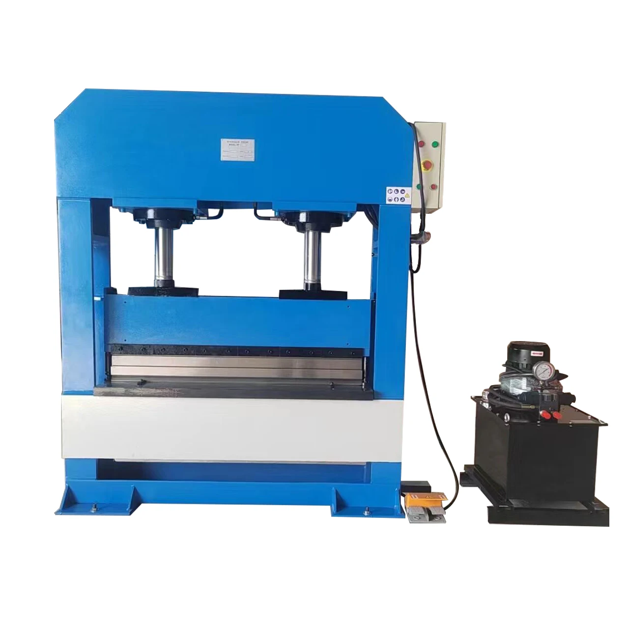 HPB-100 Hydraulic B…