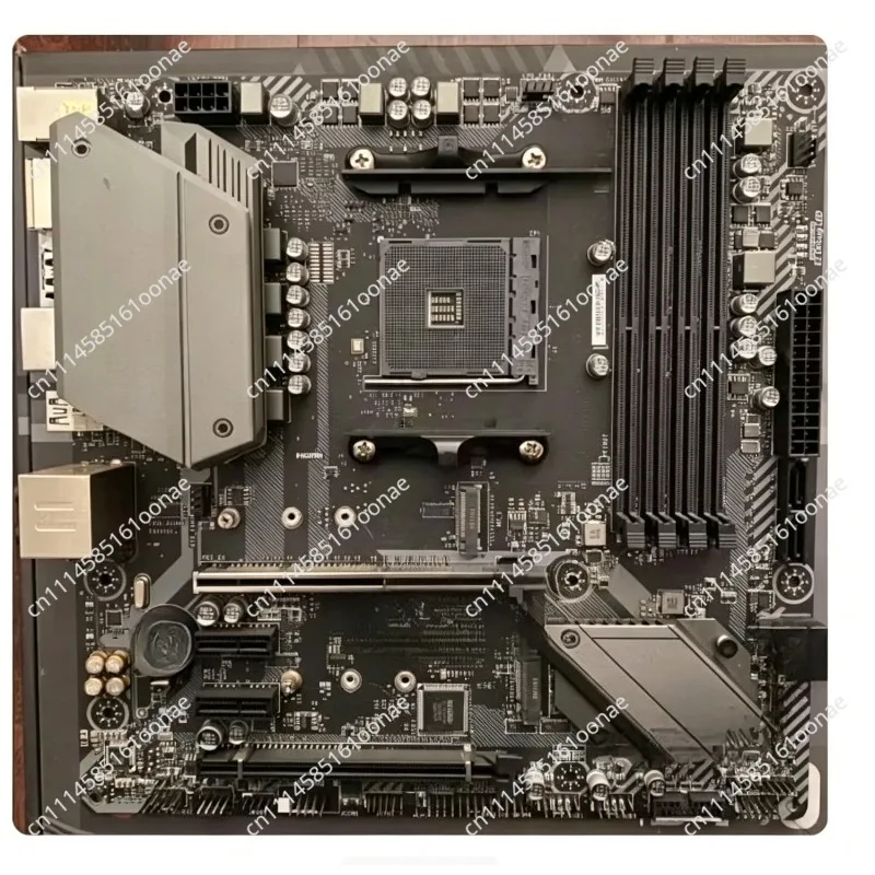 B450M DS3H GAMING Hauptplatine AM4 B450M-K