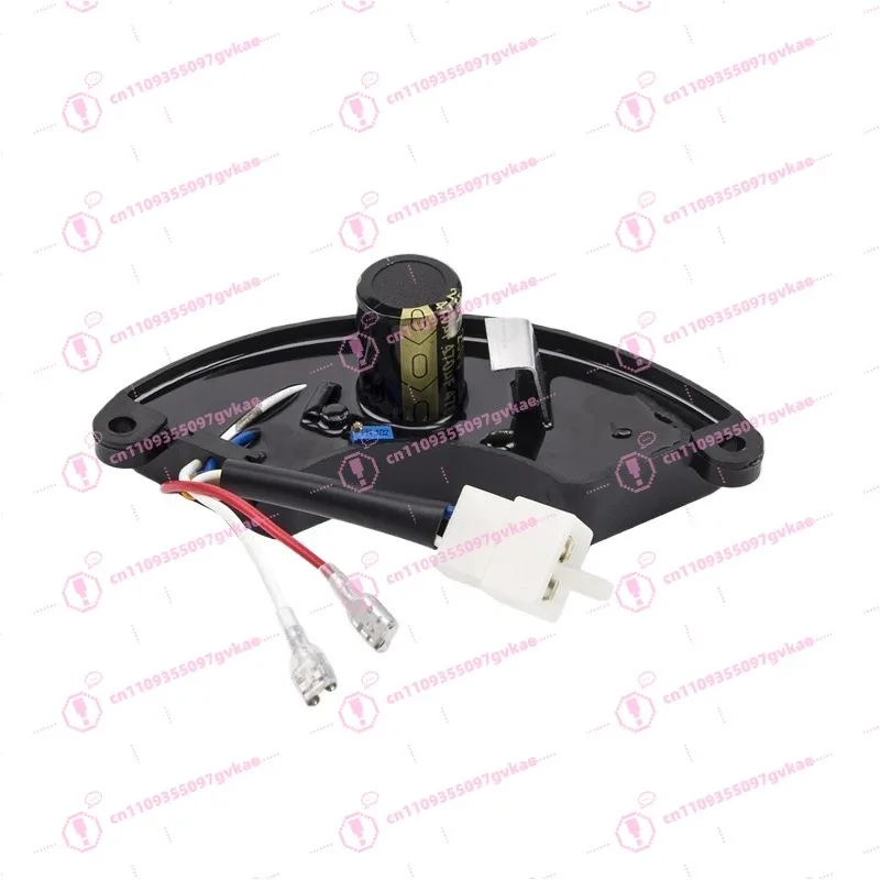 5kw8kw Single-phase 6-wire Three-phase 8-wireGenerator AVR Automatic Voltage Regulator Voltage Regulator Energy-saving