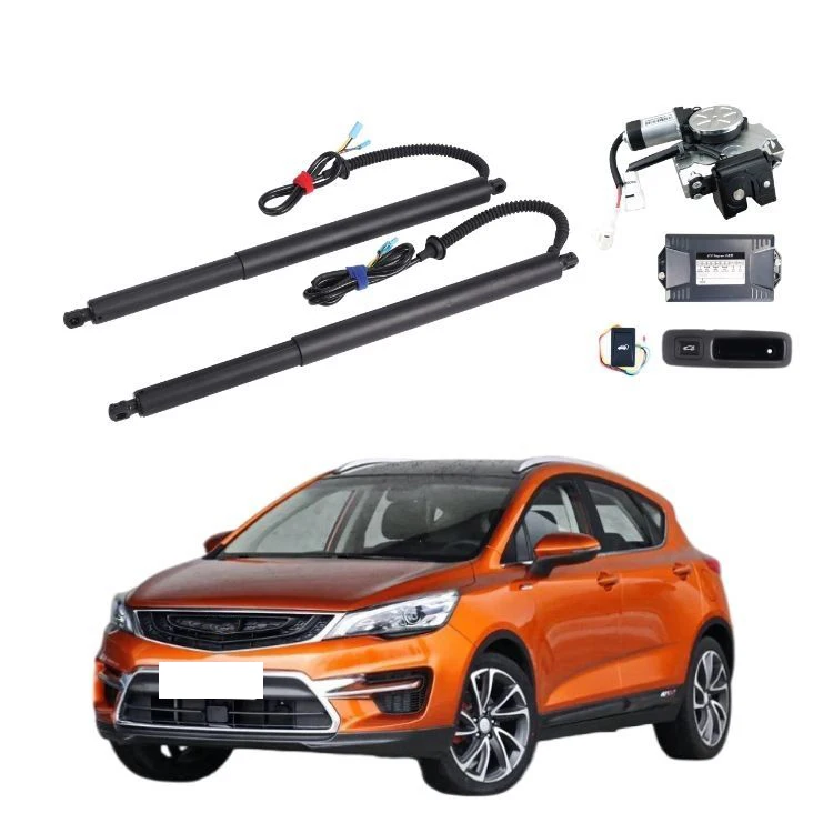 

NEW Cars Automatic Suv Tail Gate Lifter Power Electric Tailgate Lift For GEELY Emgrand GS 2016-2017 Power Trunk