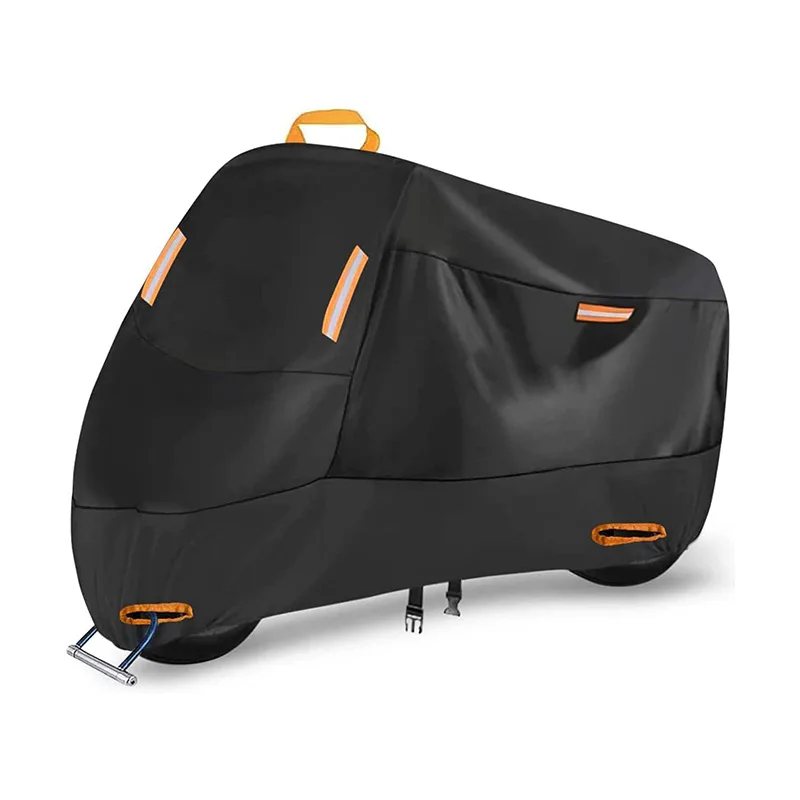 

Motorcycle cover, sun protection and rain cover