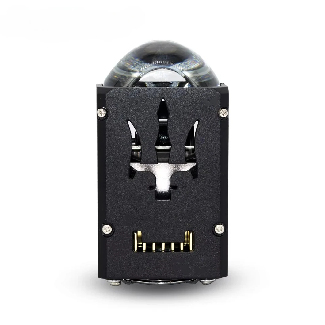 

Factory Led 1.8 Biled Projector Headlight Bulbs H4 Mini Led Projector Headlight