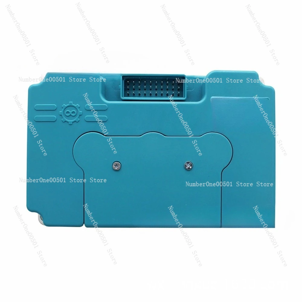ND72450 Brushless Motor Controller 200A 450A High Power Smart Silent E Scooter Speed Controller