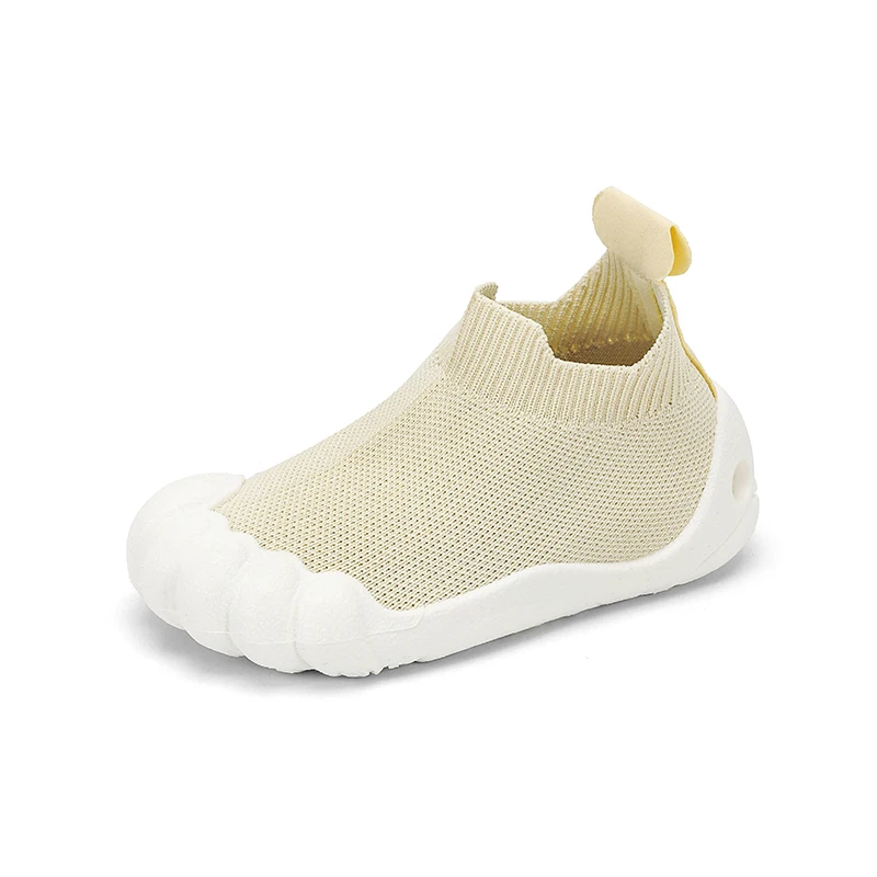 

Детские весенне-летние носки на мягкой подошве, сетчатые детские нескользящие носки унисекс, детские легкие мягкие прогулочные туфли для детей от 0 до 3 лет