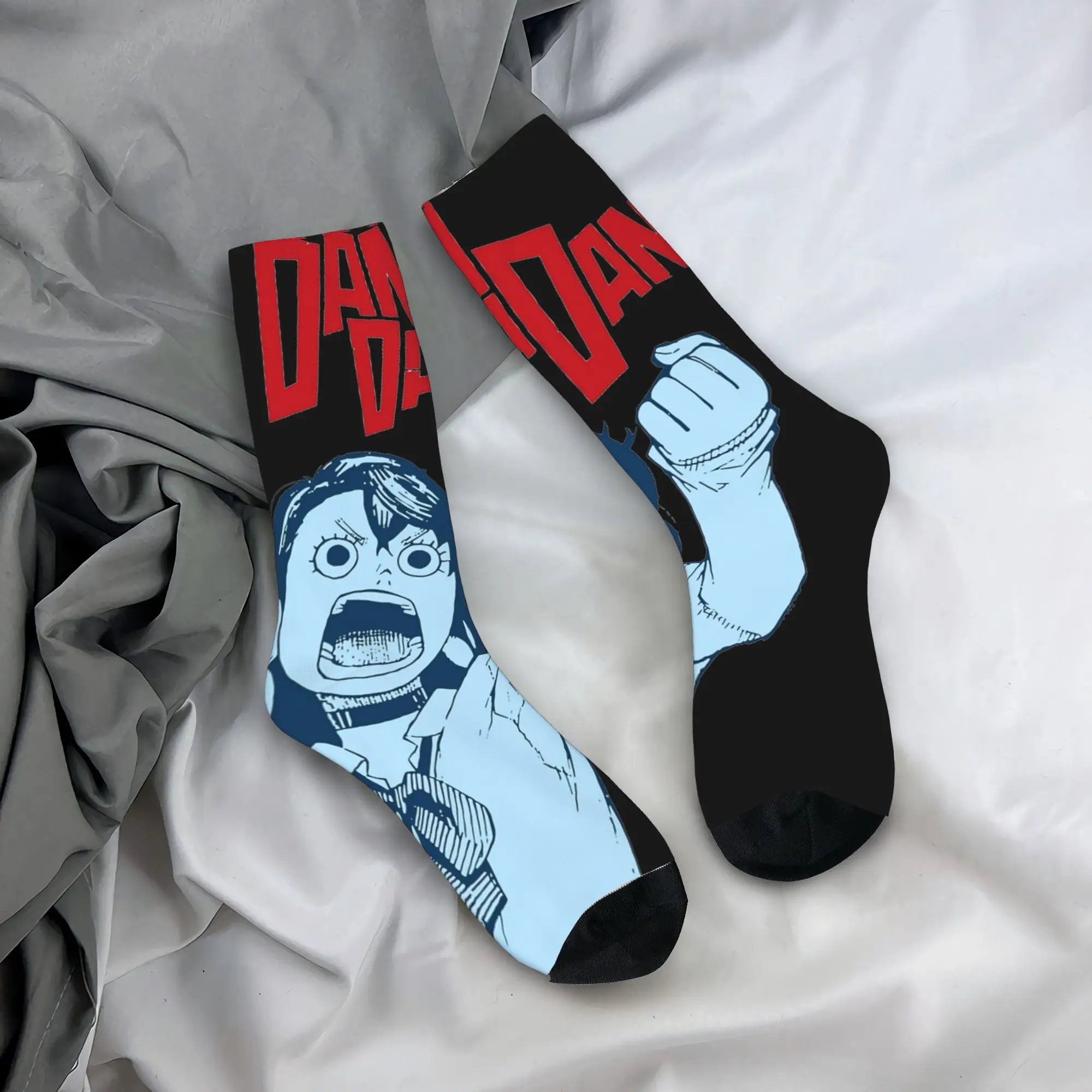 단다단 양말 겨울 스타킹 남성용 편안한 양말 맞춤형 러닝 미끄럼 방지 양말