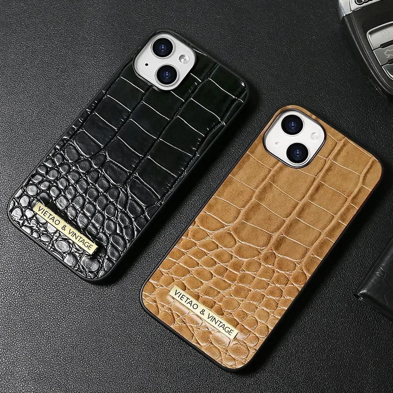 Hochwertige Leder-Handyhülle für iPhone Business, geeignete High-End-Textur, kompatibel mit iPhone 16 Pro Max 15 14 13 12 11 XR