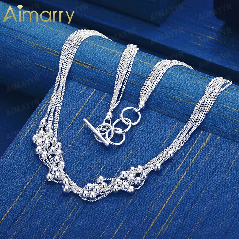 Collana di perle con nappine m - Pearl Trim Chain recensione e prezzo