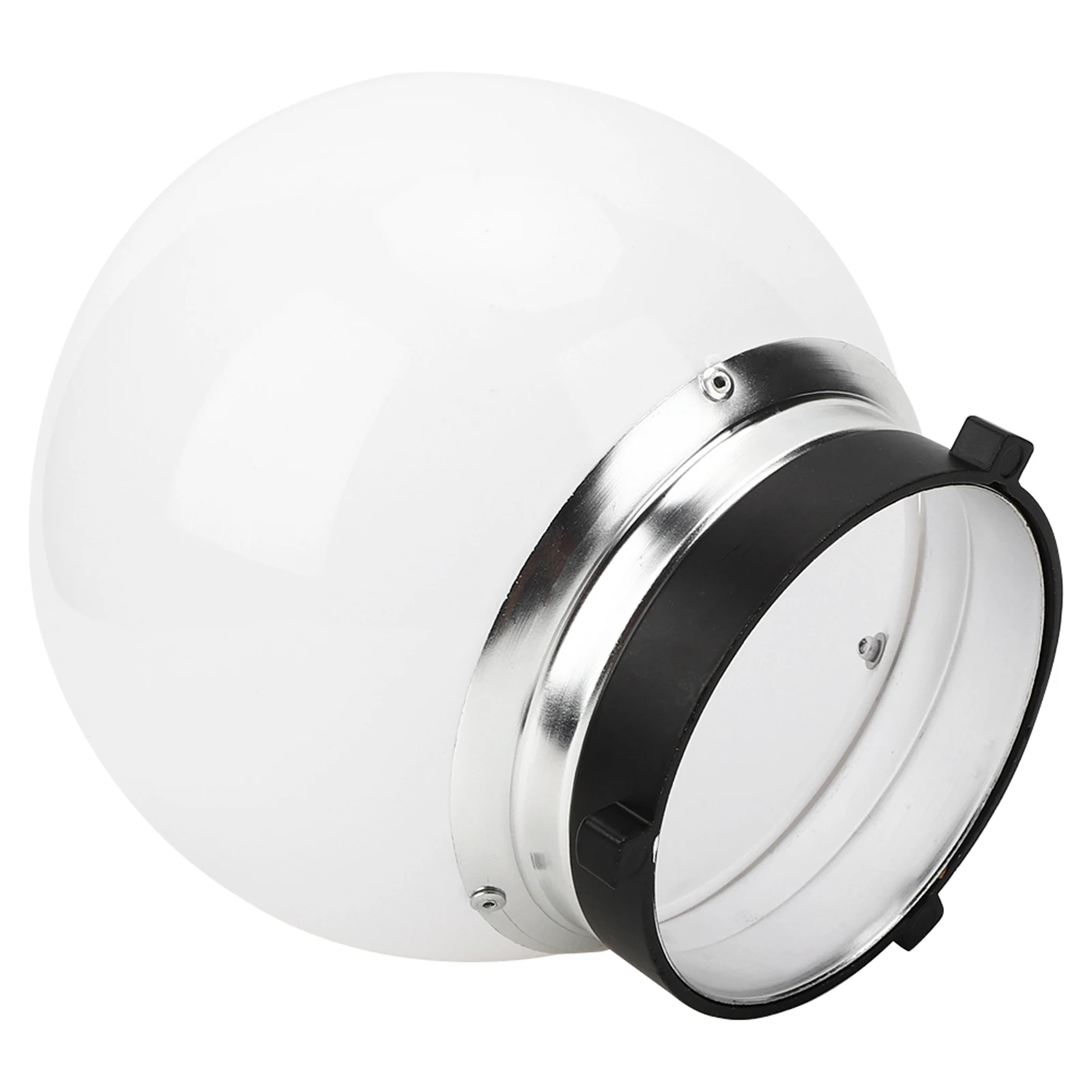 15cm Soft Light Ball for Bowens Mount General Flash Lampshade for Portrait Shooting Professional Product Photography Accessory