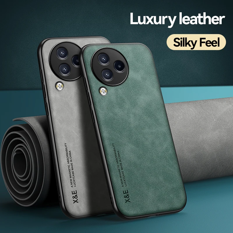 Vluxury Leather Cas…