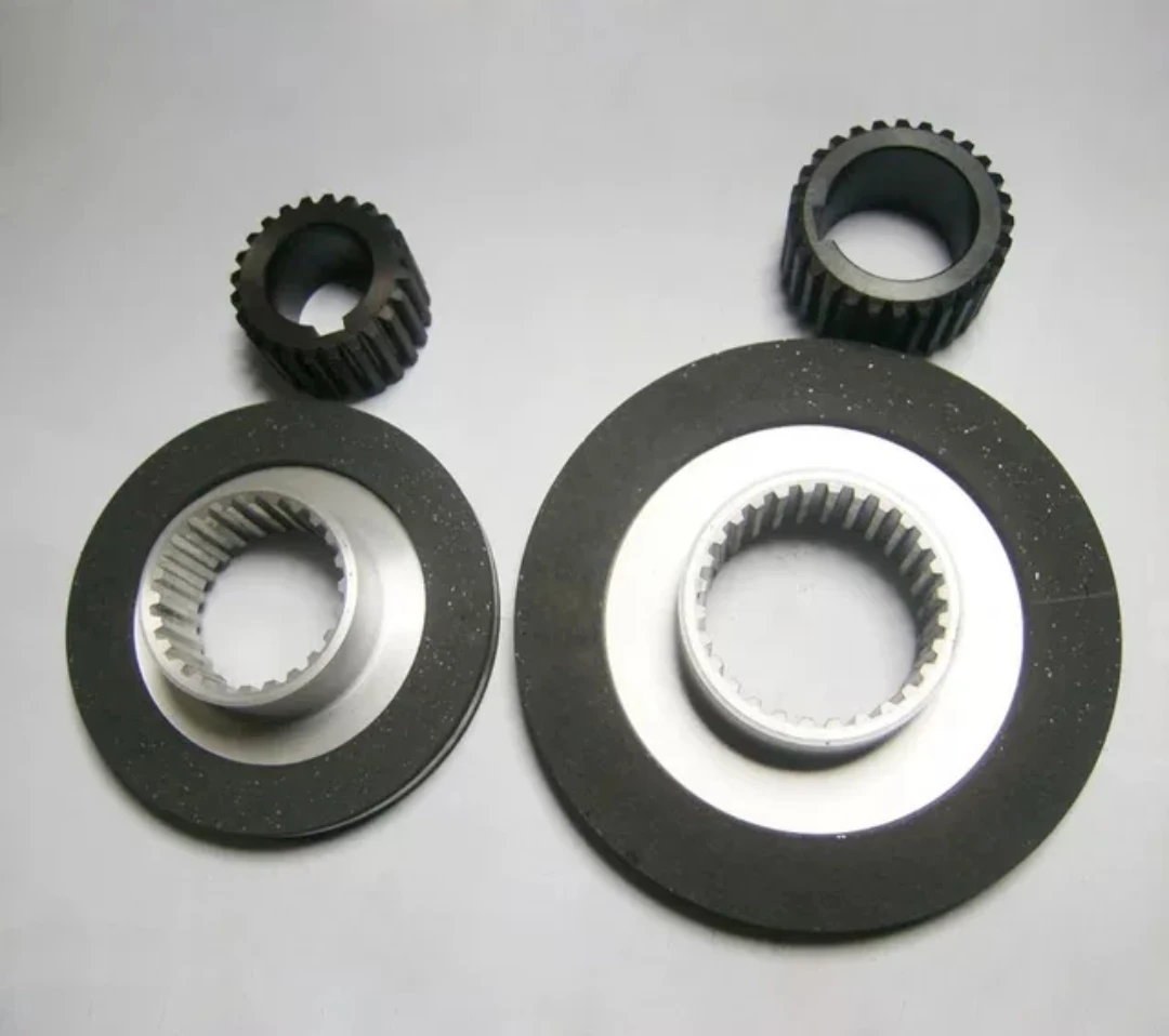 

Гальмовые колодки тормозного двигателя YEJ DHM3/SDZ1/DZS3/DLTZ/DEB/BLTZ1/DMZ1