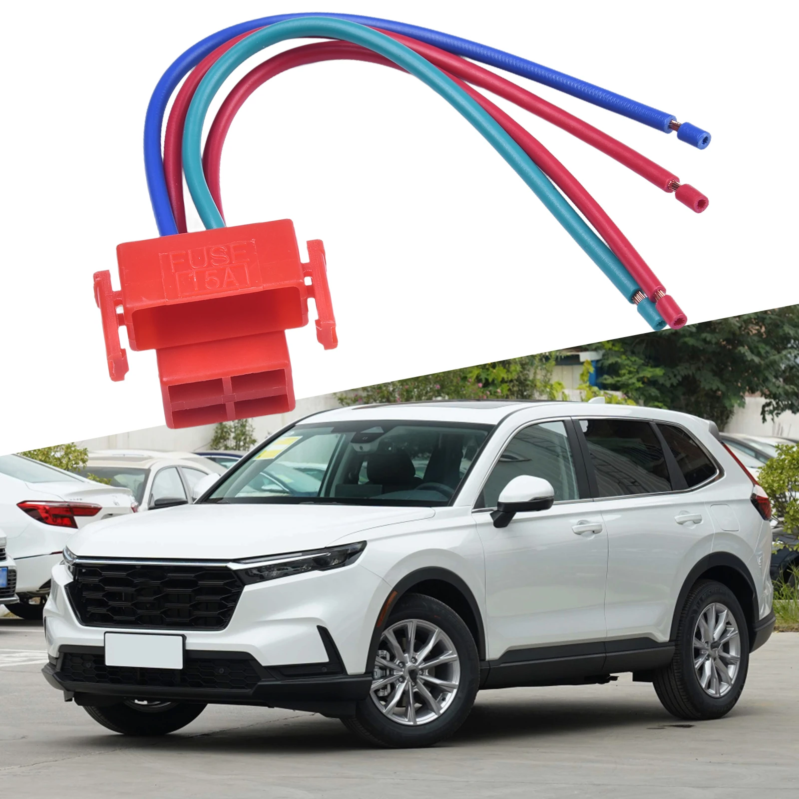 Starter Relay Solenoid For Honda For VT750 For Shadow For Spirit 750 Models From 1997 To 2009 Easy Installation