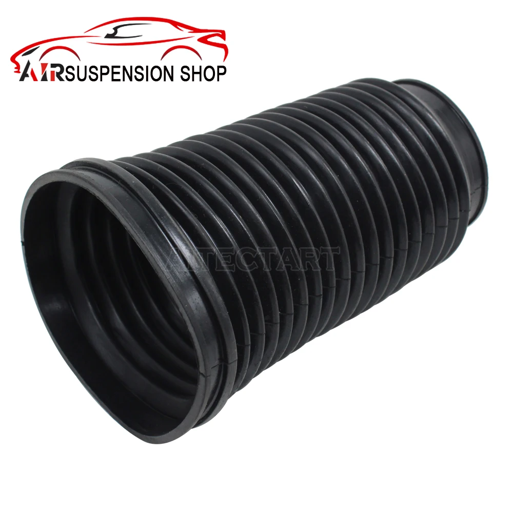 2x Rear Air Suspension Shock Absorber Dust Cover For Audi A8 D4 Rubber Dust Cover OEM 4H6616002F