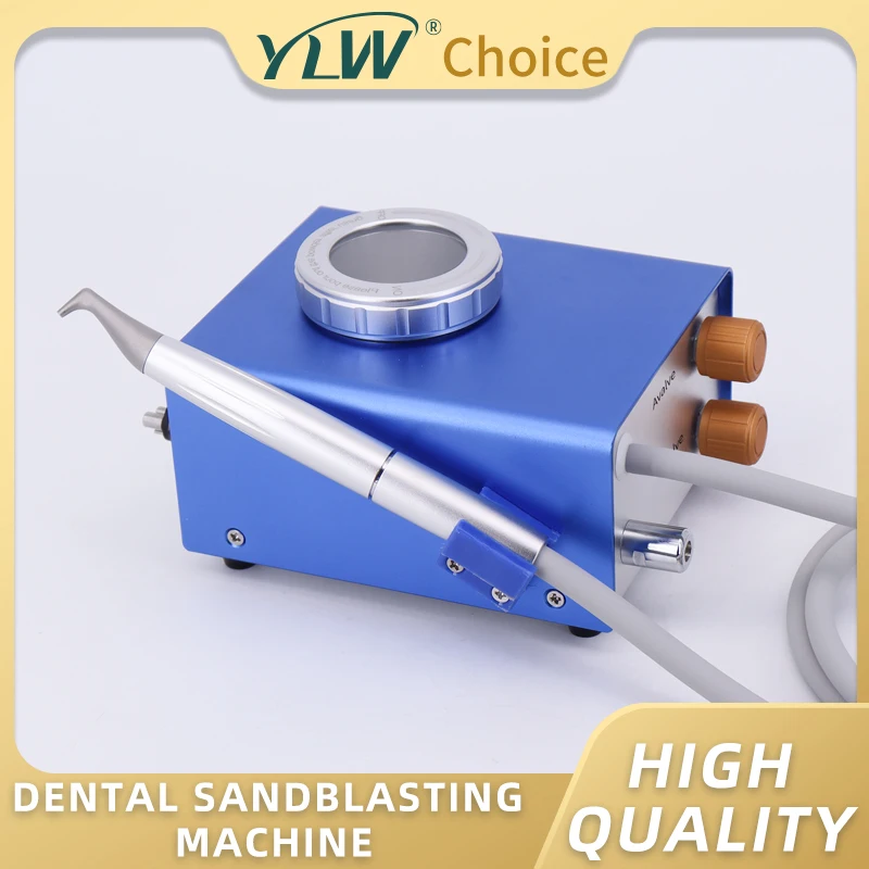 Air Prophy Dental Sandblasting Machine Spary Polisher Jet System Polishing Whitening Clean Tool Equipment Dentistry Odontologia