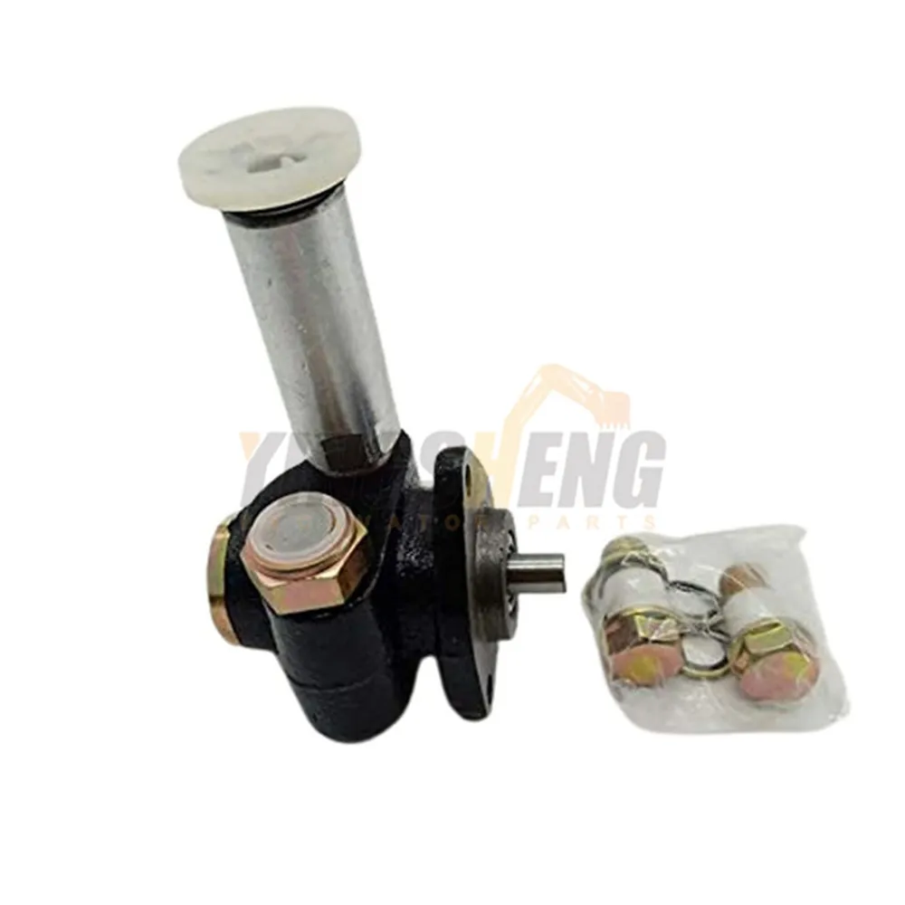 الحفارة: 105220-7230، 105220-5690، 105220-7010، 115750-7250، Isuzu 6BG1، Hitachi EX200-5، ZAX200، ZX210 مضخة نقل الوقود