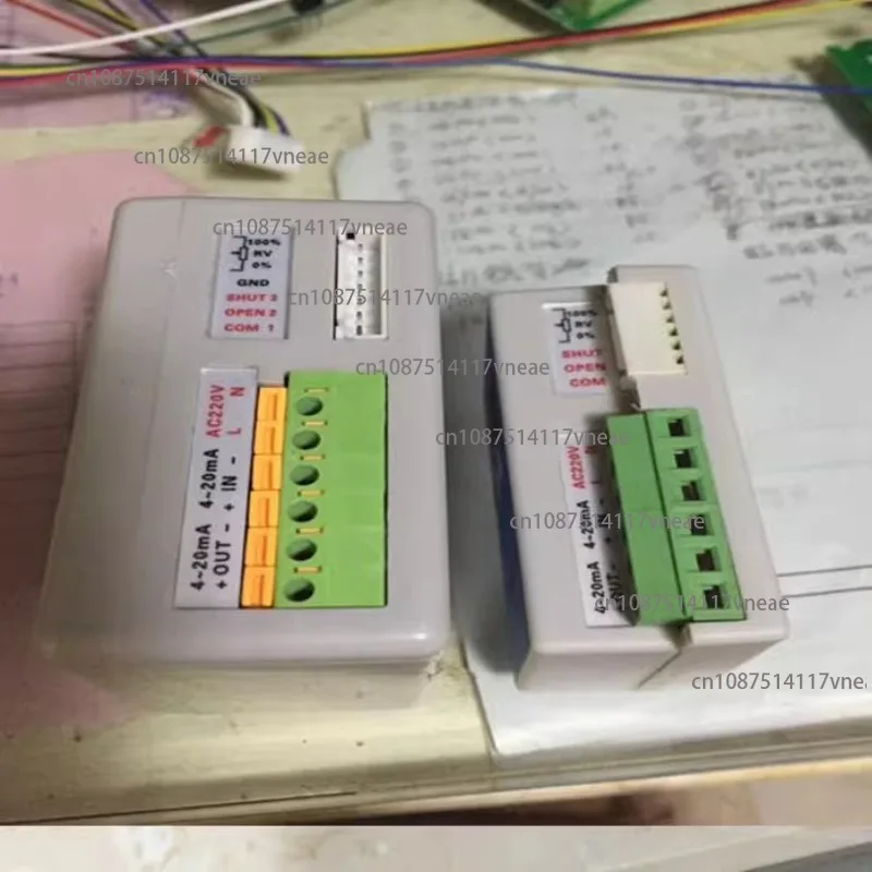 ZXQ2004C Intelligent Controller Proportional Control Control Module ZXQ2004