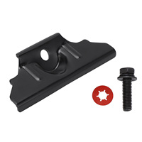 Battery Hold Down Clamp 371602V000 ABS Plastic Car Battery Fixing Bracket Replacement for IONIQ ELECTRIC 2017‑2021