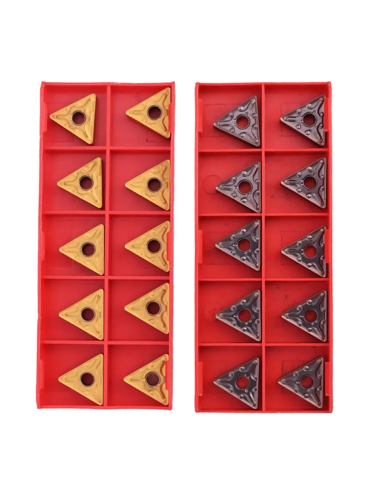 Turning Carbide Insert TNMG160408-MA Turning Carbide Insert US735 / VP15TF 20PCS Model Replace Supply TNMG 332