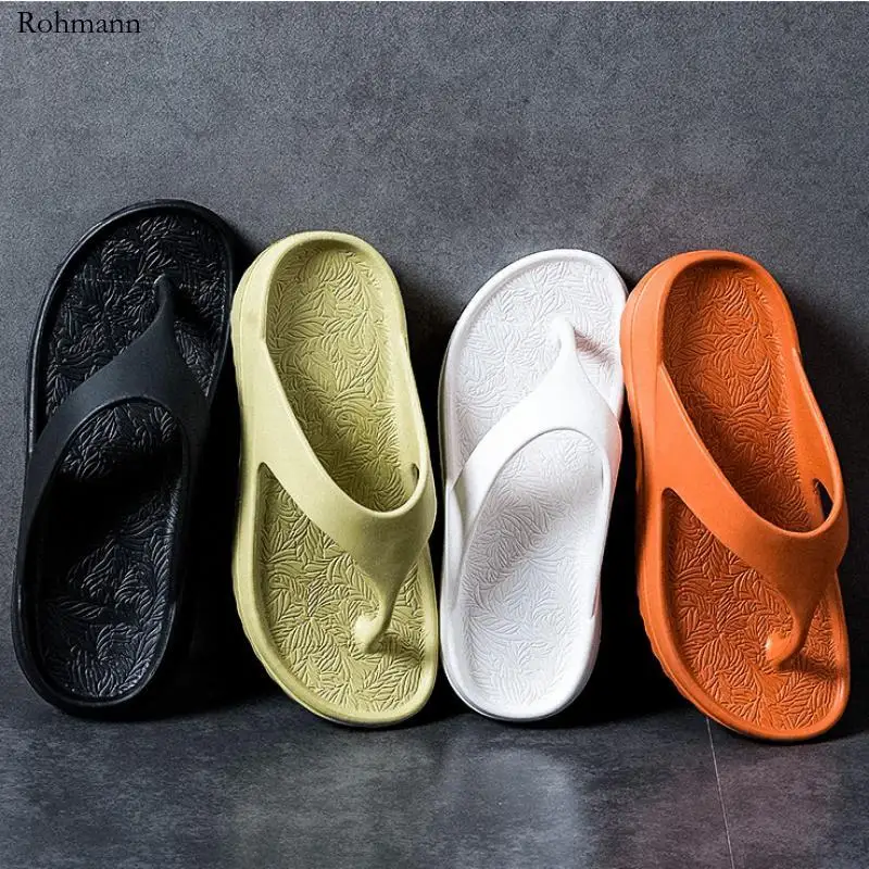 

Women's Fashion Non-Slip New Summer Couples Home Comfort Soft Sole Woman Beach Slipper