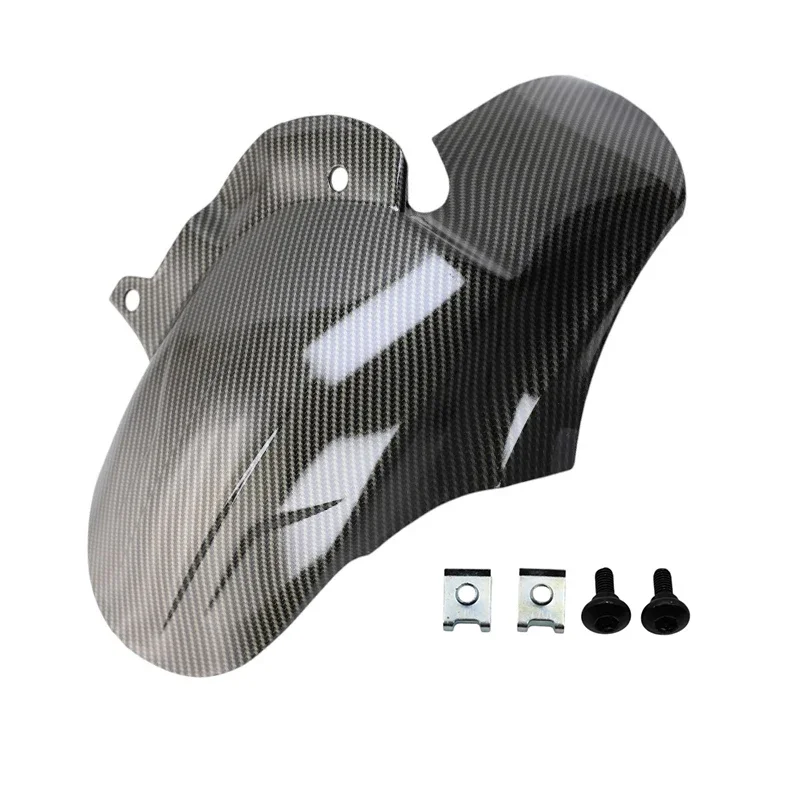 For Honda Forza 350 Rear Fender Mudguard Mud Flap Splash guard Protective Forza350 NSS350 2020-2023 2022 Motorcycle Accessories