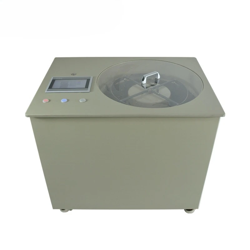 Pulidora electrolítica grande, amoladora.