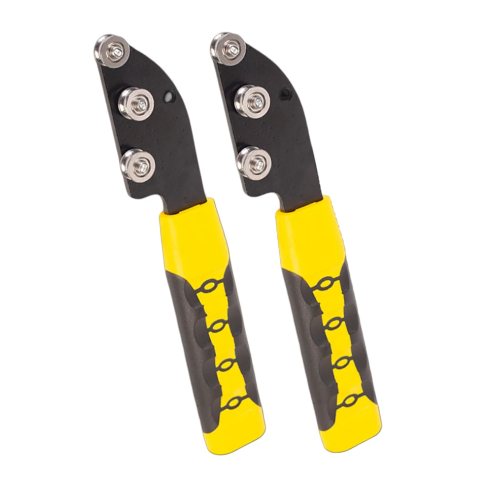 

1/2PCS Metal Wire Straightener Wire Rolling Pliers Soft Wire Straightening Angle Adjuster Jewelry Making Tool Handmade Tool ﻿