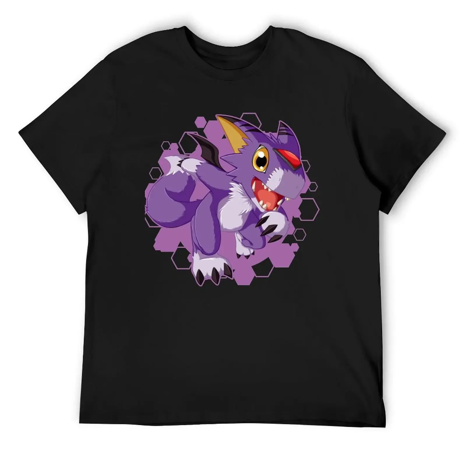 Dorumon Chibi T-Shirt designer shirts basketball graphic tees anime t shirts outfits for men