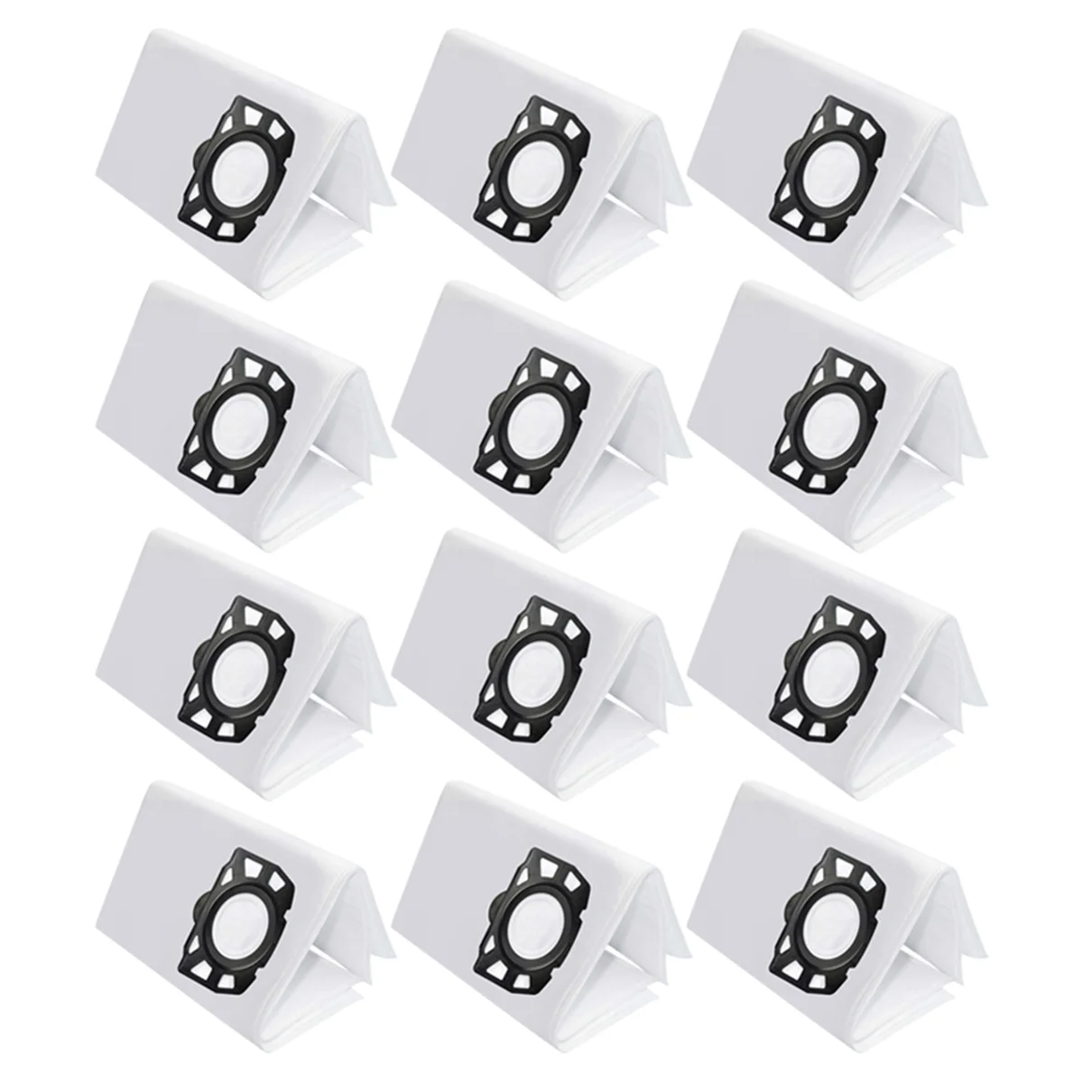 

12Pcs Dust Bag Replacement for Karcher MV4 MV5 MV6 WD4 WD5 WD6 Premium MV4 MV5 MV6 Vacuum Cleaner Bag