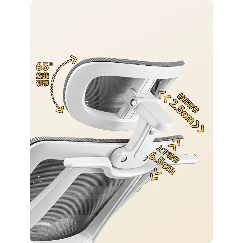 كرسي مريح كرسي مكتب حماية الخصر الكمبيوتر الراحة المنزلية المستقرة الرياضة الإلكترونية كرسي للاستلقاء مقعد المكتب