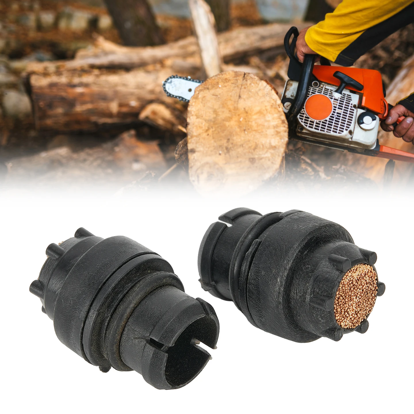 

Lawn Mower Parts Fuel Gas Tank Vent Landscape Power Equipment Garden Power Tool MS280 TANK VENT Electric Saw Parts