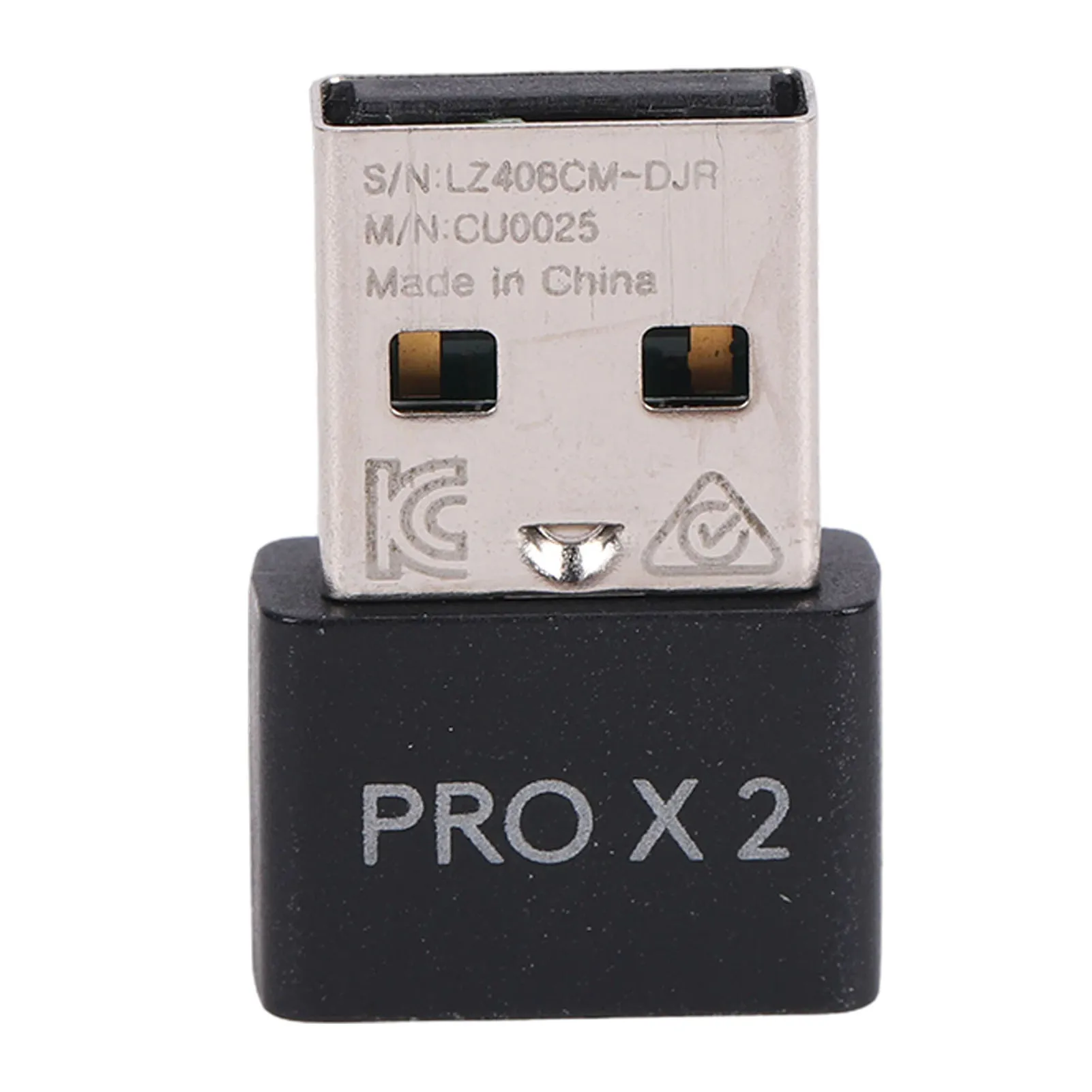 USB Dongle Mouse Receiver Adapter Replacement for Logitech G PRO X SUPERLIGHT 2 Wireless Gaming Mouse